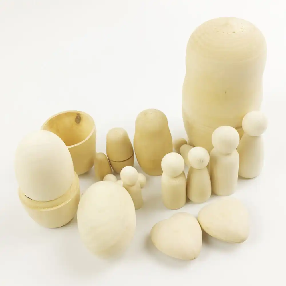 montessori nesting dolls