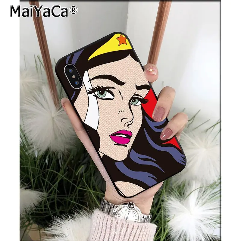 pop art girls