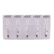 Инструменты для ухода за кожей лица шприц и медицинская игла ампульная головка для гиалуронового пистолета гиалуроновая ручка высокого давления удаление морщин вода