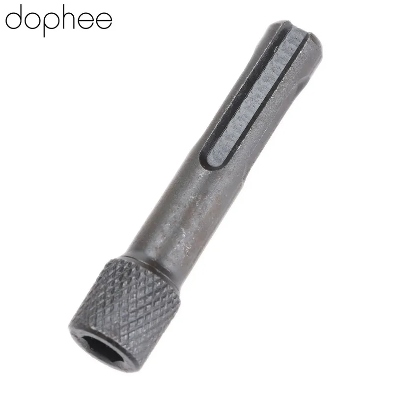 Набор отверток dophee 1/4 адаптер для сверления с гайкой SDS Hammer инструмент накаткой 2