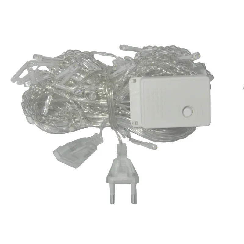 JSEX LED String Light Fairy Lights Waterproof Garland Holiday Lighting Indoor Outdoor New Year Home Decoration Wedding Lighting JSEX LED String Light Fairy Lights Waterproof Garland Holiday Lighting Indoor Outdoor New Year Home Decoration Wedding Lighting