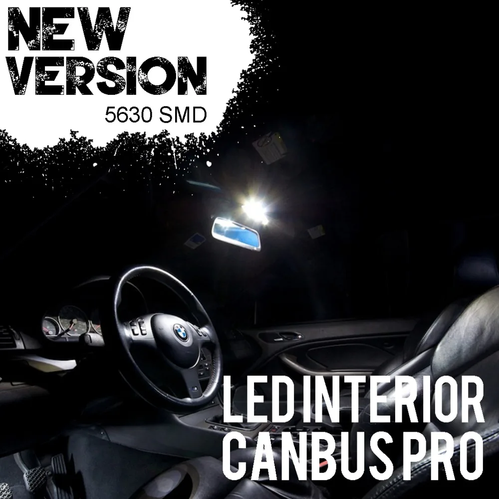 Car LED Interior Light Kit Without Error Message For GMC Sierra 2007 2013 interior Light error 