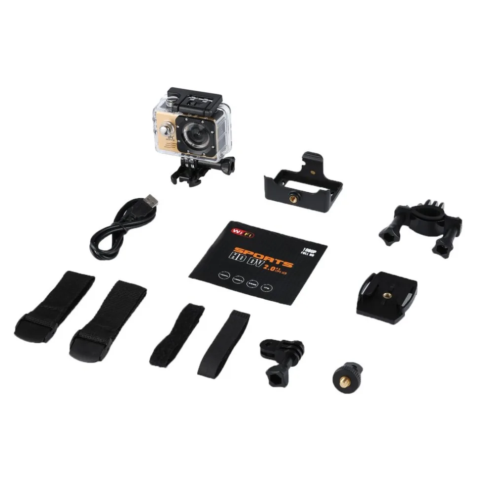 H9/H9R Vedio цифровой Камера видеокамера 4 K Ultra HD 1080 p/30fps мини Камера Fotografica Wi-Fi 2,0 \