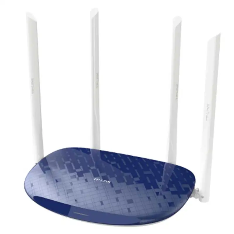 

Tp-link Wireless Router TL-WDR5610 AC1200 Double Frequency Wider Coverage Easy setup