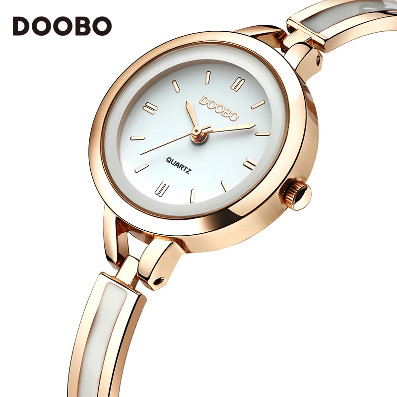 Prix pour DOOBO De Luxe Marque De Mode Quartz Montre Femmes Dames En Acier Inoxydable Bracelet Montres Casual Horloge Femelle Robe Cadeau Relogio Prix pour DOOBO De Luxe Marque De Mode Quartz Montre Femmes Dames En Acier Inoxydable Bracelet Montres Casual Horloge Femelle Robe Cadeau Relogio