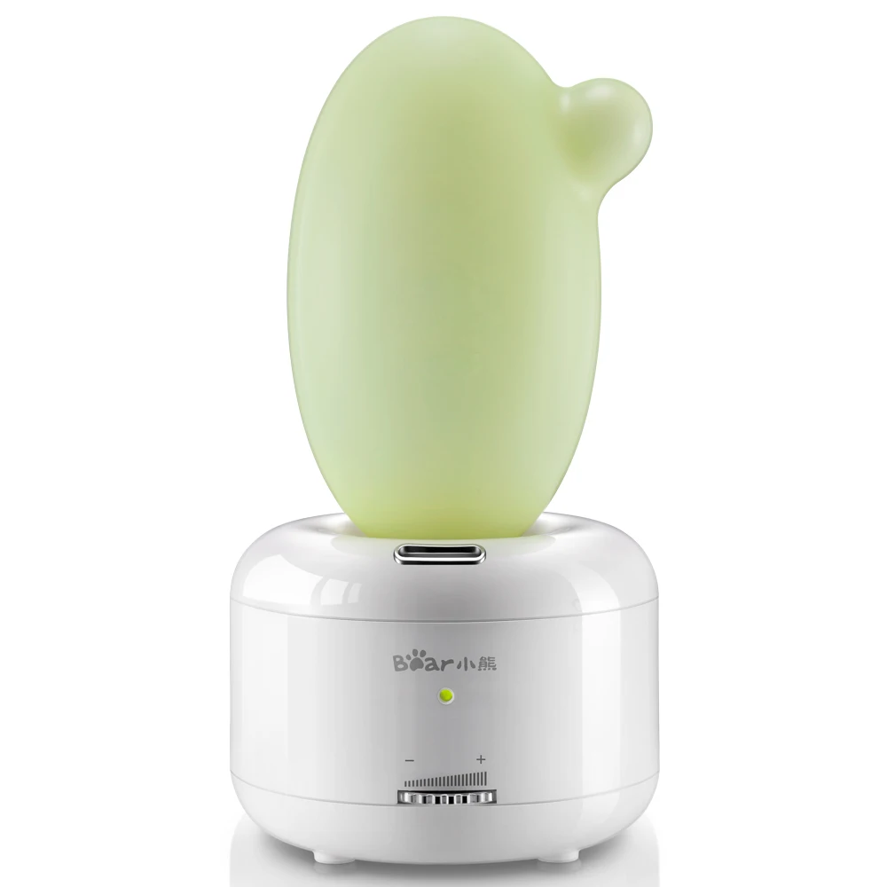 

WUXEY Ultrasonic Air Humidifier for Home Tabletop Portable Creative Mini Mute Replenishment Electric Aroma Diffuser Mist Maker