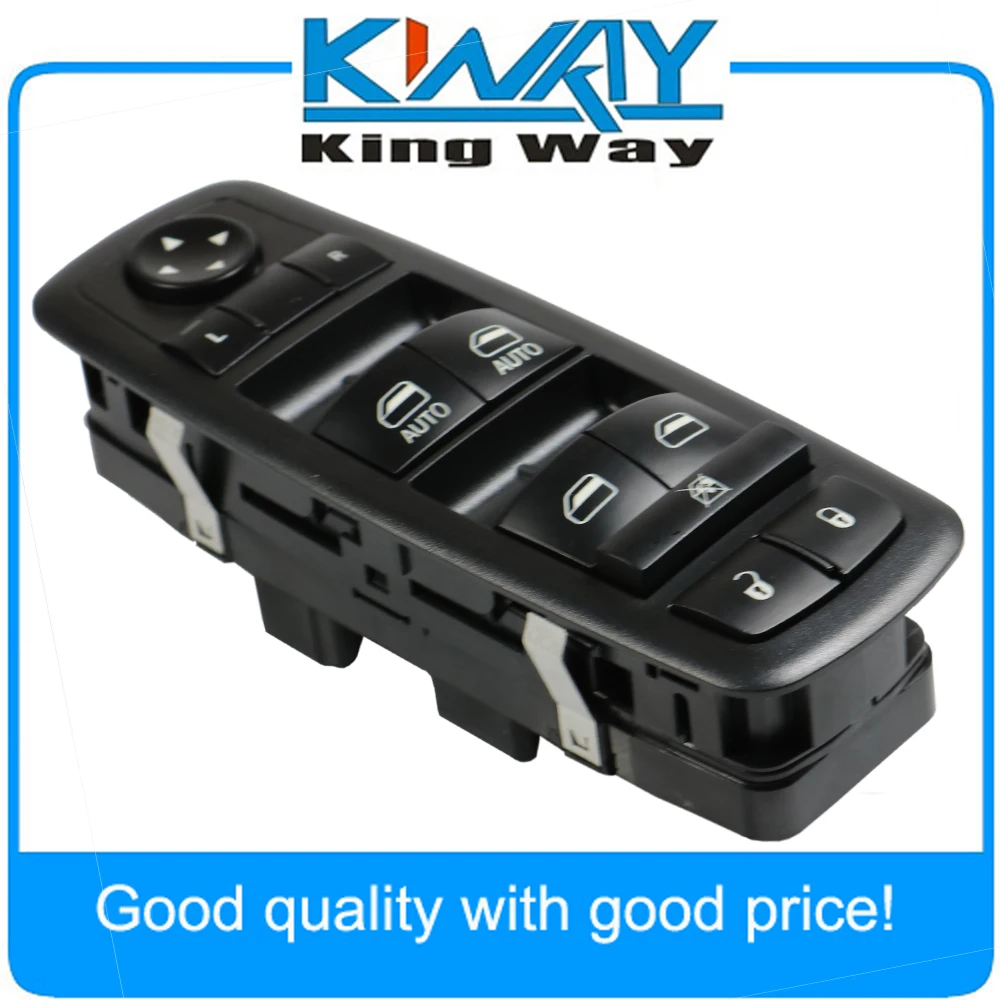 Free Shipping Brand New Master Power Window Switch 04602533AF Fit For Dodge Journey/Nitro Jeep