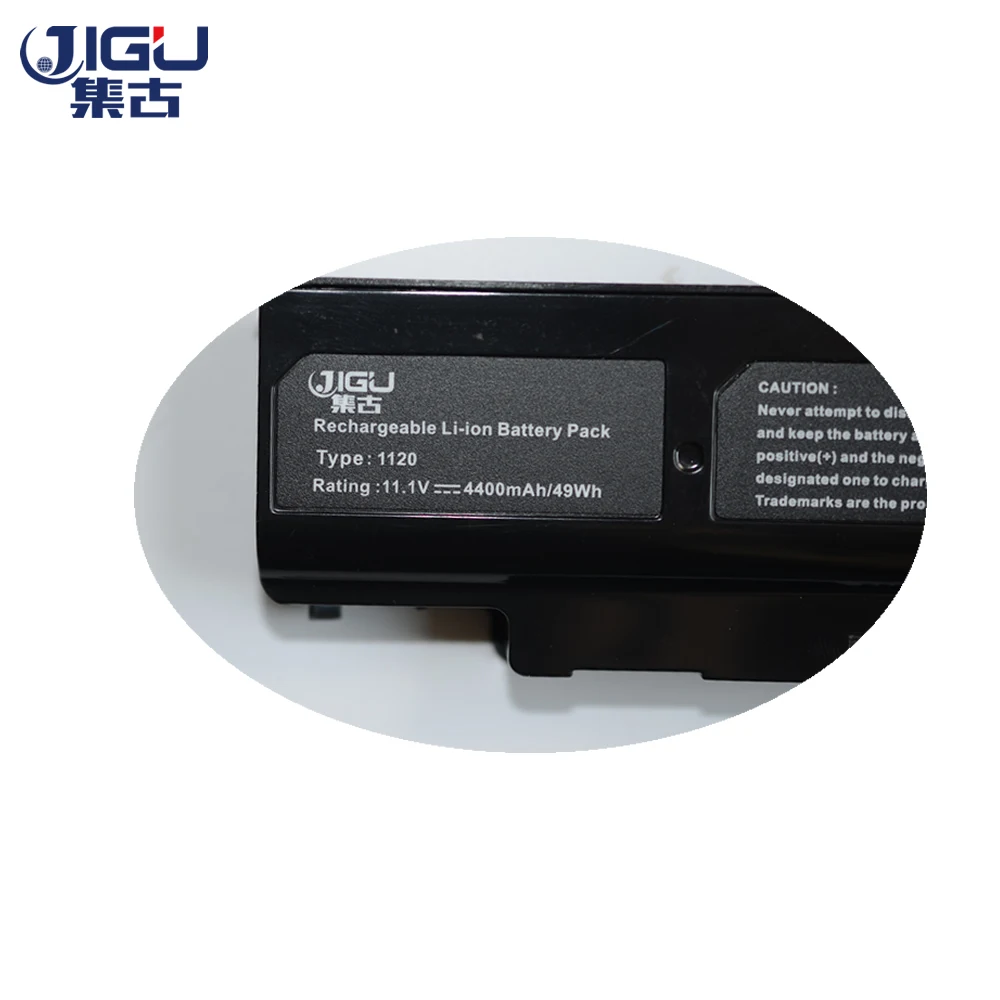 Аккумулятор для ноутбука JIGU Dell 79N07 D75H4 P07T P07T001 02XRG7 079N07 2XRG7 P07T002 Inspiron M101ZR M102z 1122