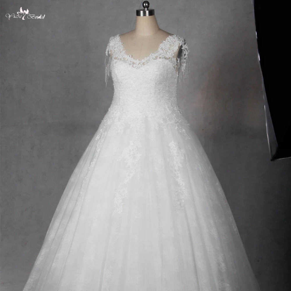 RSW1127 платье с кисточками и кристаллами, с коротким рукавом, длина до пола, ТРАПЕЦИЕВИДНОЕ китайское свадебное платье для беременных, свадебное платье