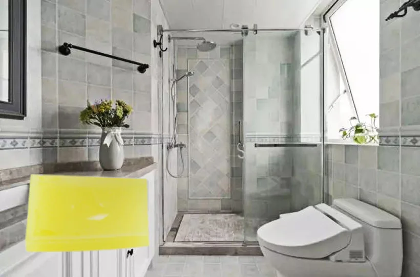 wc led