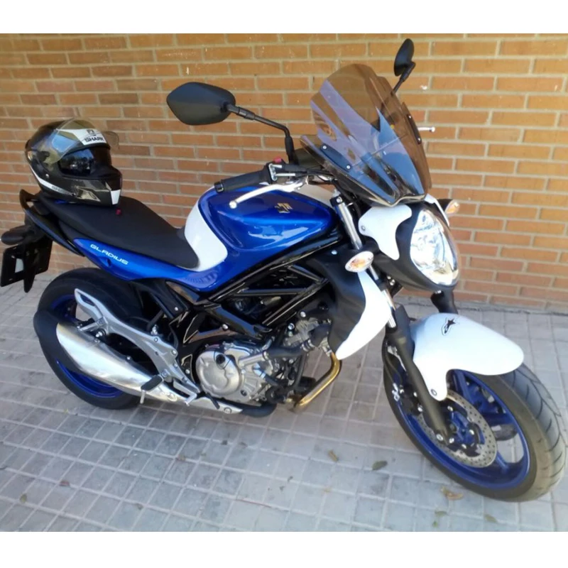 suzuki gladius fairings