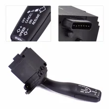 Nueva Señal de la Columna Interruptor de Control de Crucero Stalk 4E0953521 4E0 953 521 B ajuste para Audi A4 B6 B7 A6 C6 A8 2005 2006 2007 2008