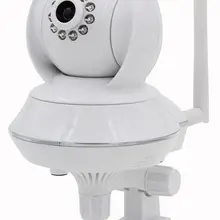 720 p Беспроводной IP камера, Wi-Fi, мини HD Home security наблюдения Видеоняни и радионяни видео домофон обнаружения движения ночное видение, ptz