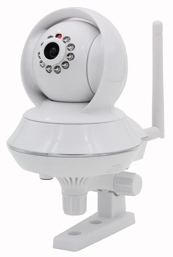 

720p Wireless IP camera WiFi Mini HD Home Security Surveillance Baby Monitor Video Intercom Motion Detection Night Vision PTZ
