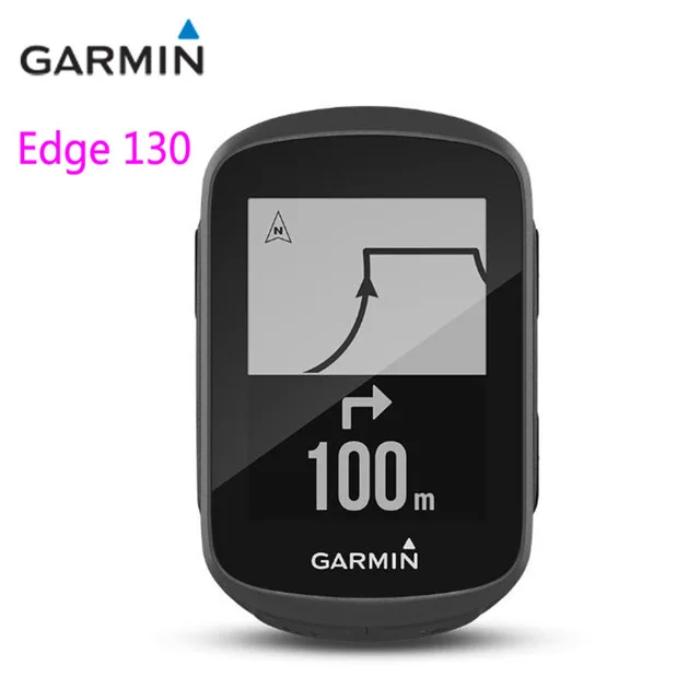 Garmin Edge 130 велосипедный gps велосипедный компьютер с поддержкой крепления водонепроницаемый датчик скорости вращения велосипеда