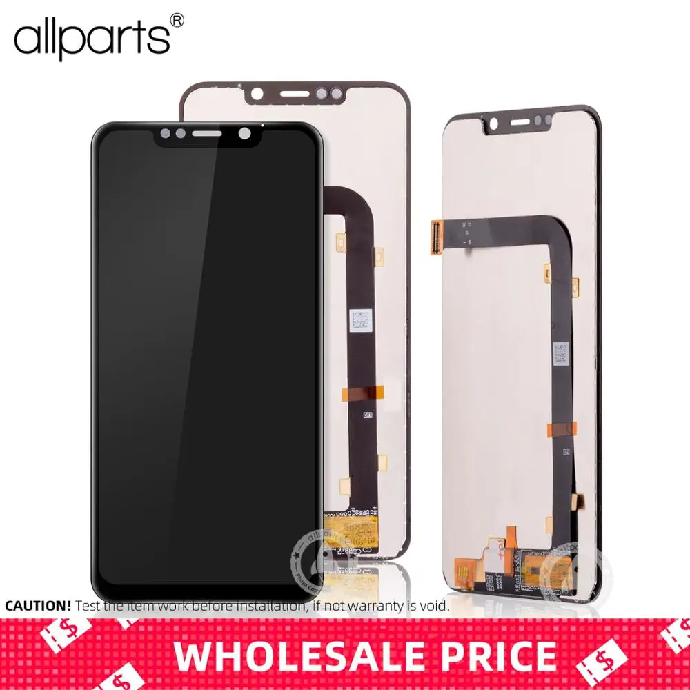 

Origianl Display For Motorola Moto One Power LCD XT1942 Display Touch Screen Digitizer For Motorola One LCD Replacement