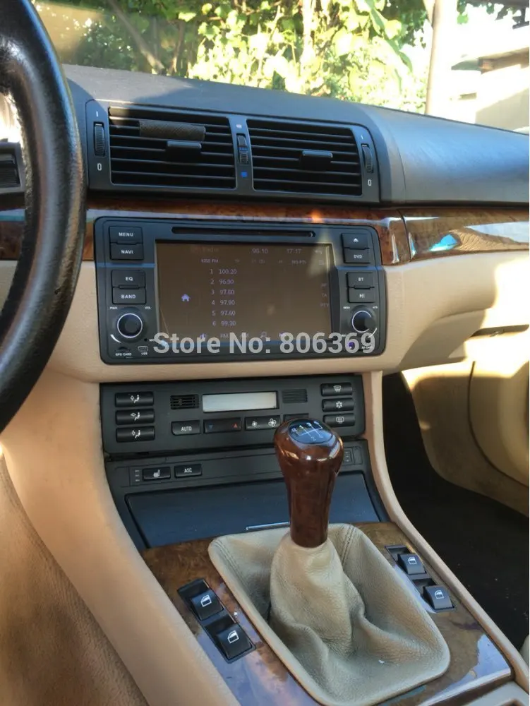 Clearance German warehouse Capacitive screen HD 1Din 7inch Car DVD for BMW E46 318 320 car dvd gps M3 3series with Navi Radio BT+8G map 8 Clearance German warehouse Capacitive screen HD 1Din 7inch Car DVD for BMW E46 318 320 car dvd gps M3 3series with Navi Radio BT+8G map 8