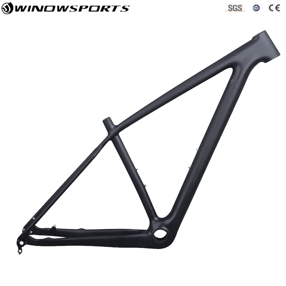 29er Boost mtb frameset (1)