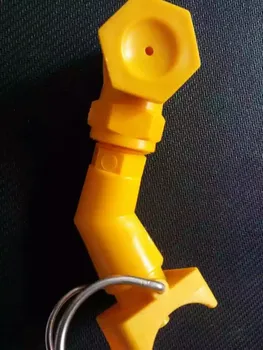 

Plastic hollow cone nozzle ,PP Clip Eyelet Nozzle,Clamp nozzle used for .Plating pretreatment cleaning