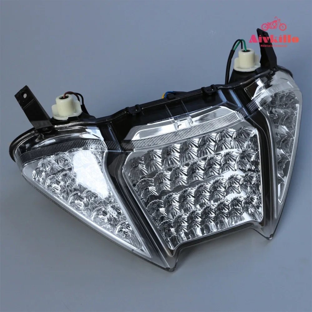 Светодиодный стоп сигнал заднего хода интегрированный для Tmax 500 T MAX TMAX500 2008 2011 2009