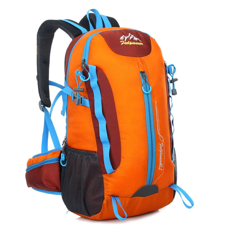Waterproof Travel Backpack new Camping Hiking men women Rucksack Computer Backpack Outdoor font b Sports b
