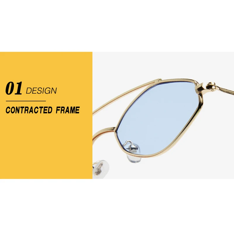 Солнцезащитные очки затемненные Gafas Iboode новые ретро 2020 черные женские девушки Val