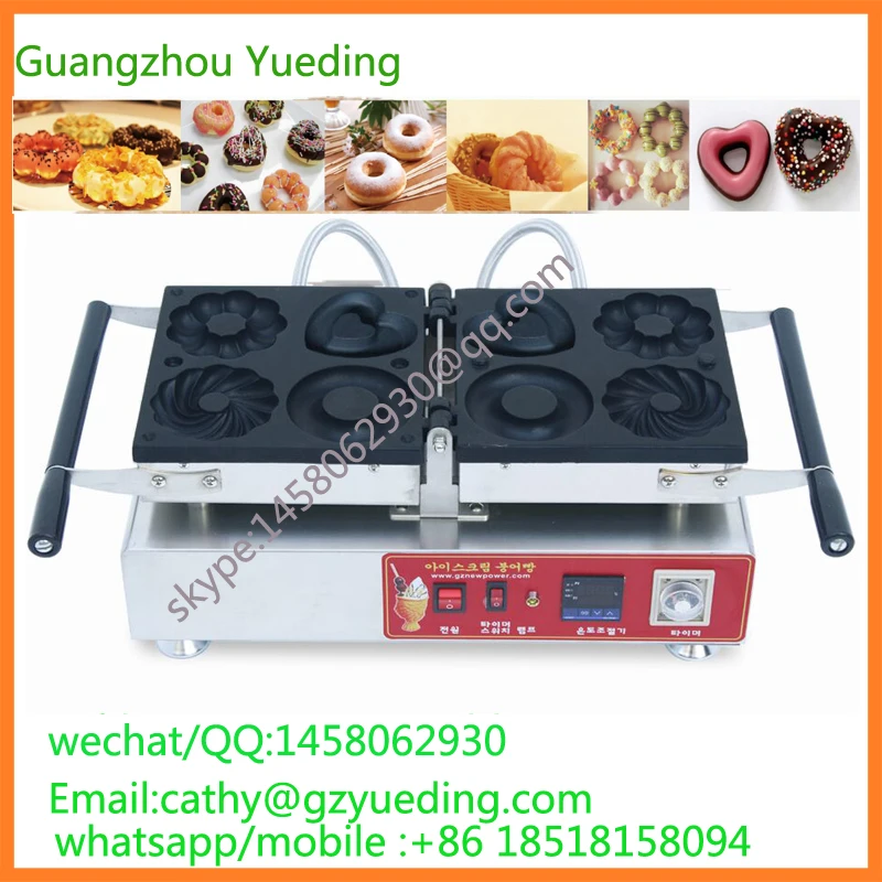 

Commercial donut maker manufactures/doughnut machine/donut machine
