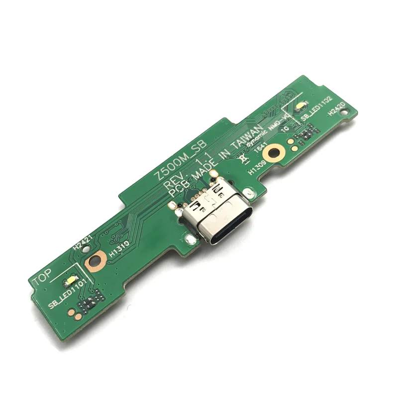 

New Usb Charger Dock Connector Compatible For ASUS Zenpad 3S 10 Z500M Charging Port Flex Cable Repair Parts