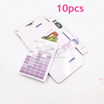 

E-house 10pcs New Packing Box with Manual replacement for Gameboy Advance for GBA Game Console