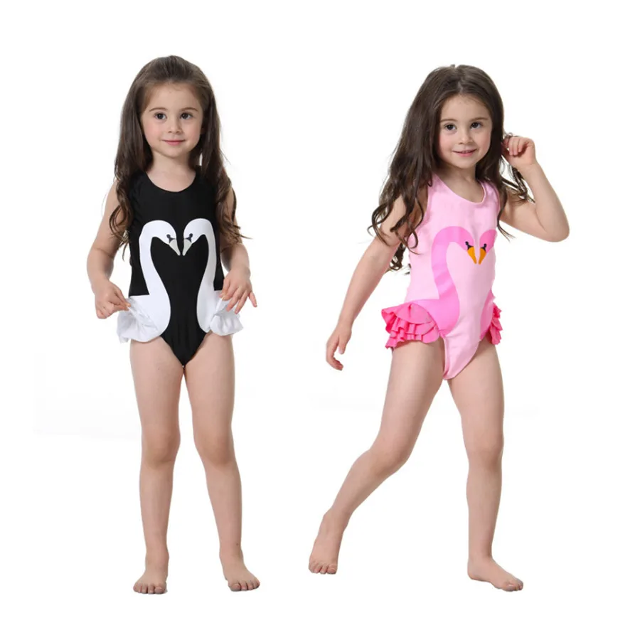 

2018 New Baby Girls Dress Summer Style Sleeveless Beach Dress Kids Fashion Clothes Children Dress for 90-140CM Height Girl