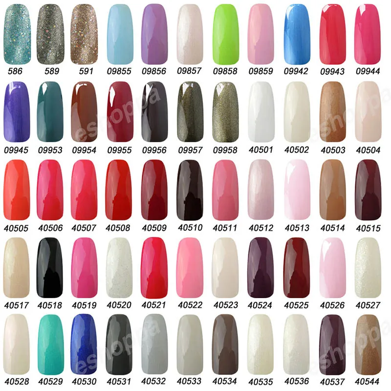 15ml Cosmagic 302 Colors Choose 10pcs Lot Uv Led Gel Nail Polish 15ml Cosmagic 302 Colors Choose 10pcs Lot Uv Led Gel Nail Polish Soak Off Color In From Beauty Health On Aliexpress Alibaba
