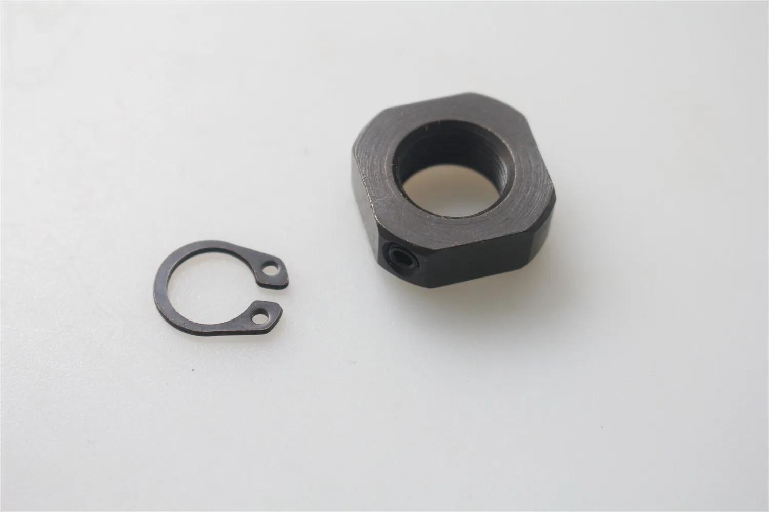 Lock nut and clasp for SFU1605 Ball screw BK12 BF12 support seat