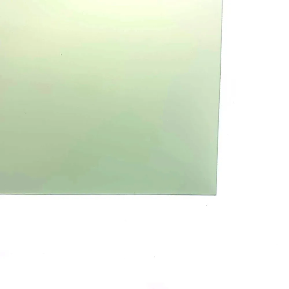 Лист Волокна шаблон эпоксидной смолы с стекловолокном FR4 стекловолокна стеклянная пластина Diy нож ручка материал 300x170 мм X 1 мм