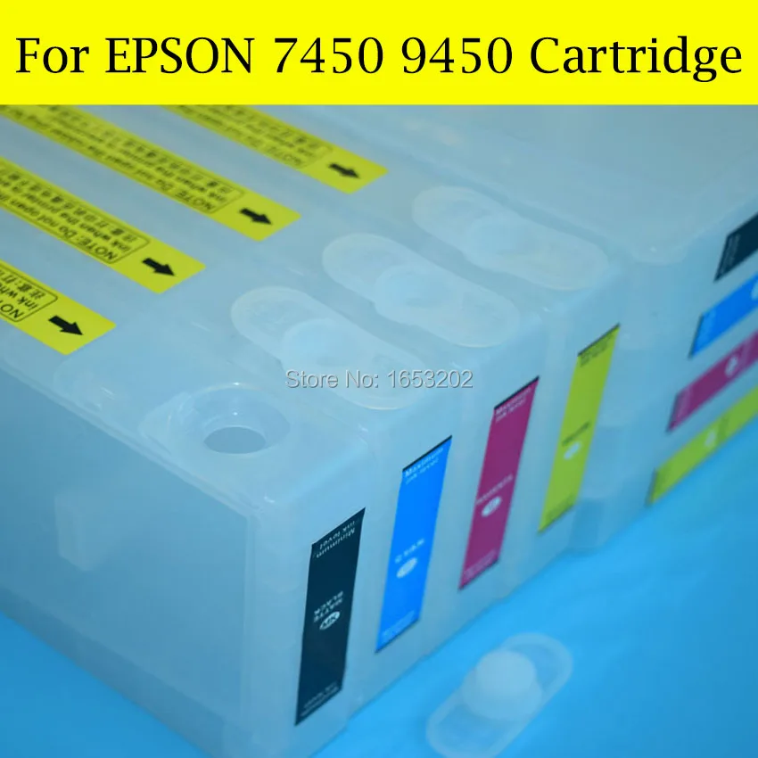 For EPSON 7450 9450 Ink Cartridge 5