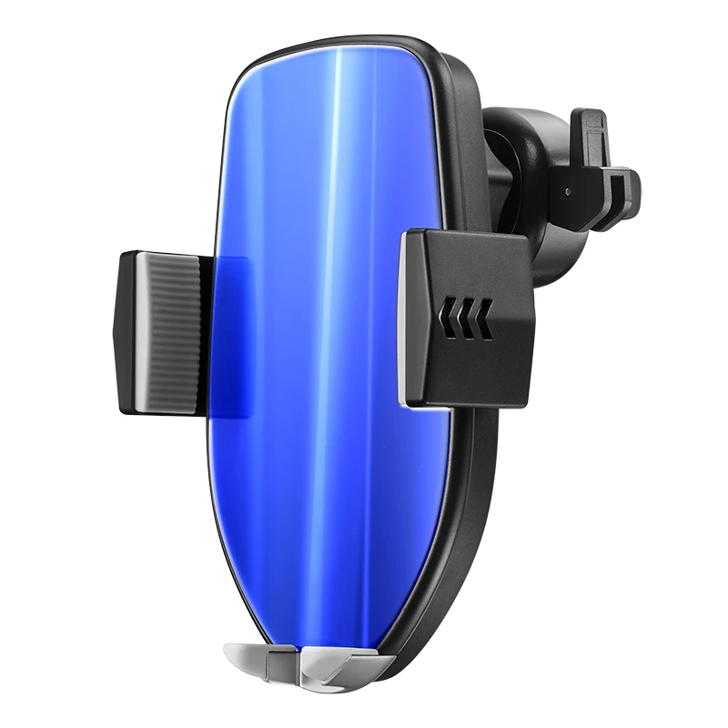 15Qi Charging Holder Fast Charging Car Wireless Mobile Phone Charger 