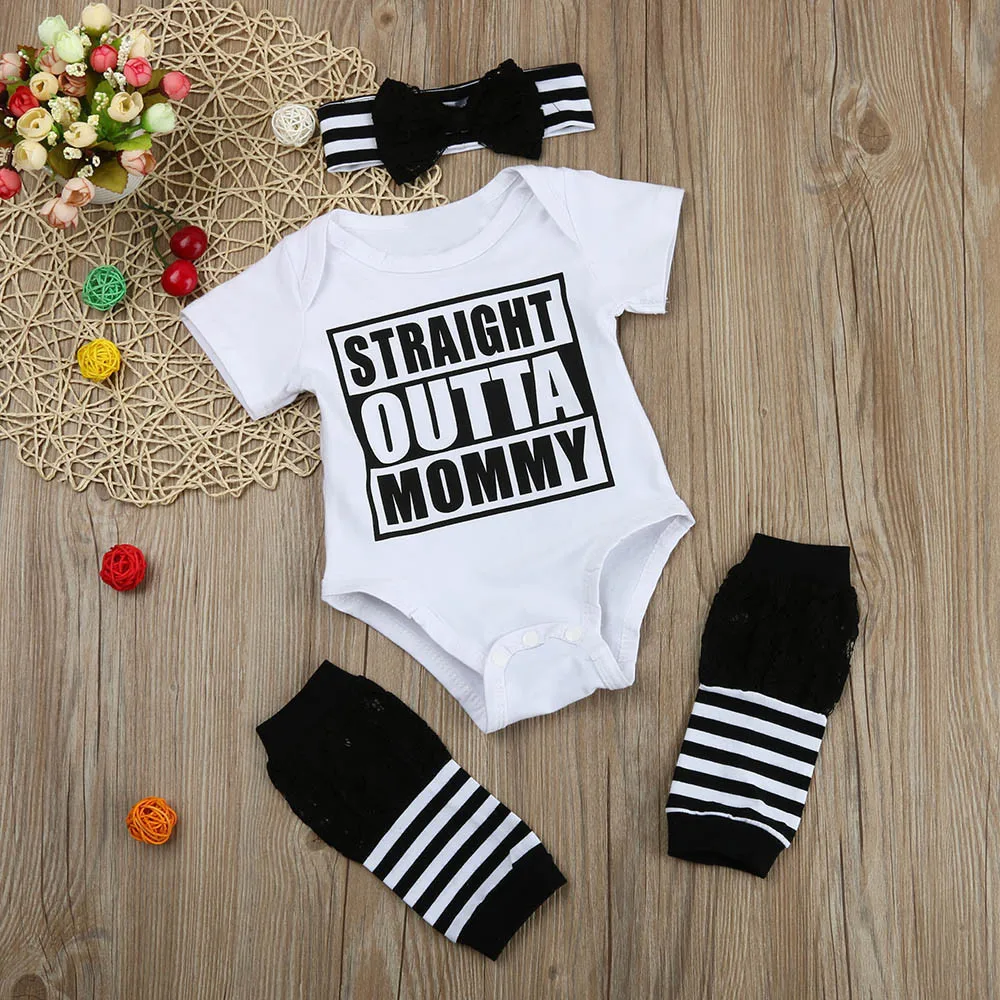 baby leg warmers and headbands