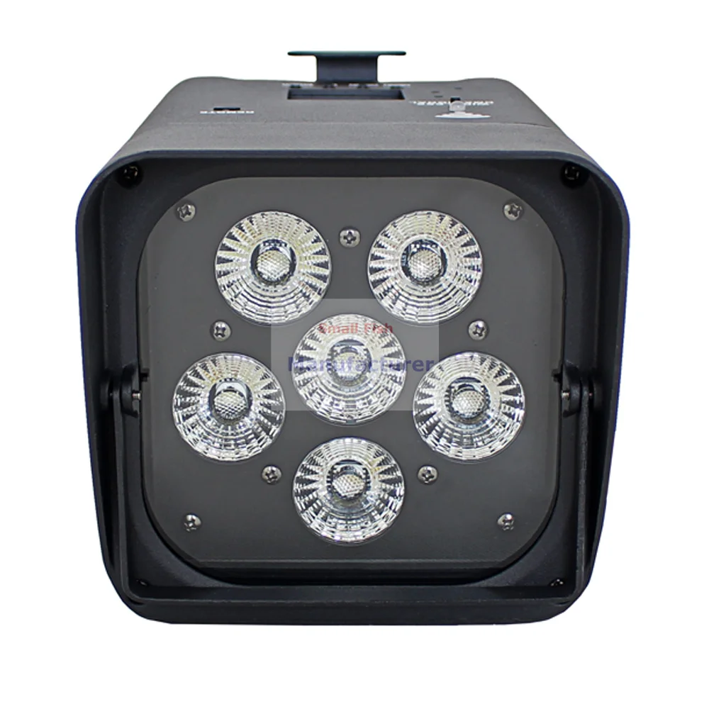 Фонарь для освещения DMX512 светодиодный фонарь с Wi Fi и дистанционным