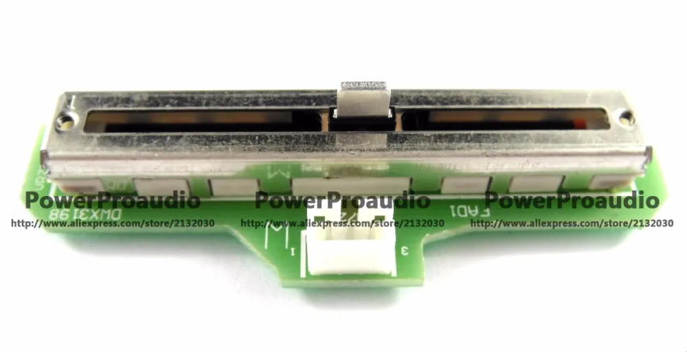 DJM900 DJM900NSX FADER CH1,2,3,4 DCV1027 DWX3198 DWX3199 DWX3200 DWX3201