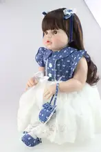 28″ 70CM Hot Sale Silicone Reborn Baby Dolls For Sale Dolls ARIANNA Lifelike Hobbies Realistic Classic Toys Dolls For Girls