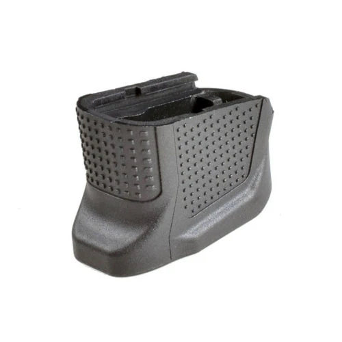 

Magorui Tactical Enhanced Magazine Extension Base Pad Add +2 Rounds for Glock 43