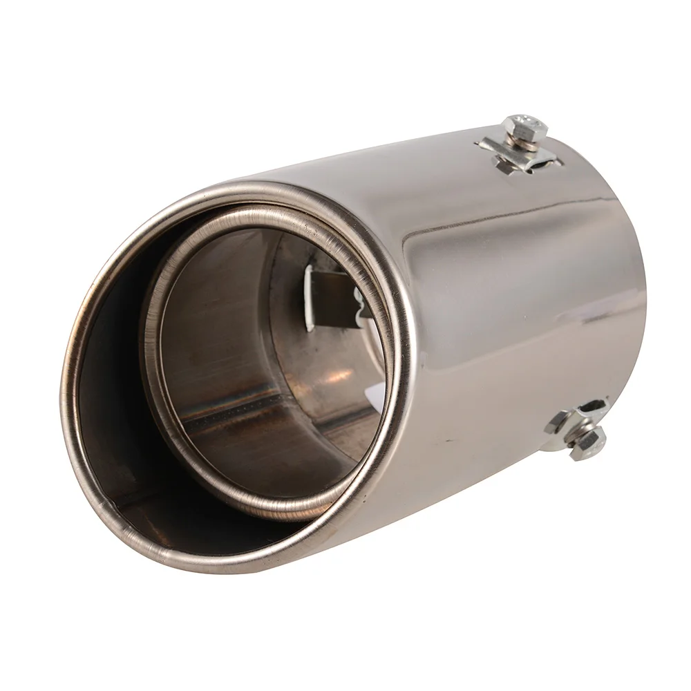 Buy Exhaust Pipe Straight Mufflers Stainless Steel