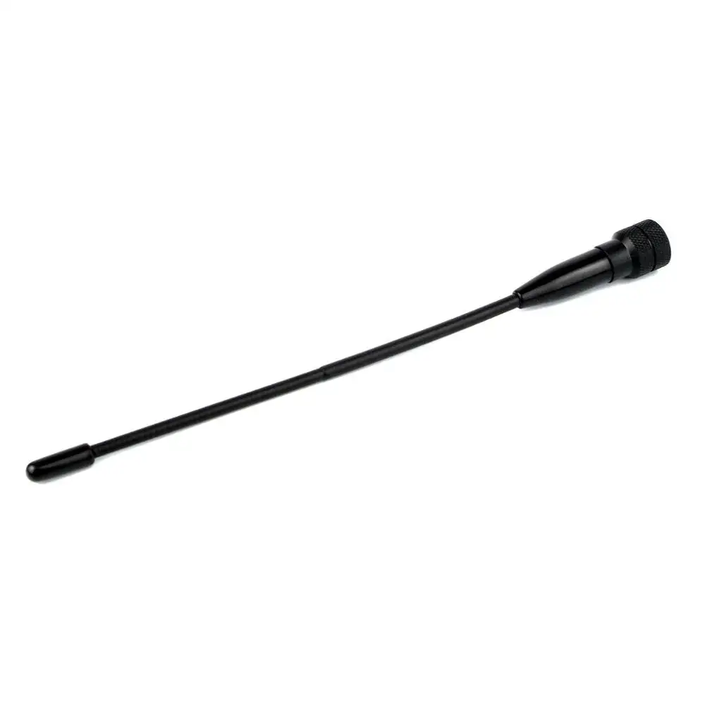 Черный SMA M 50 Вт мягкая антенна двухдиапазонная 133/430 МГц для Baofeng Puxing Wouxun HYT|antenna dual