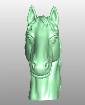 

Horse head-2 3D file in STL format relief for cnc router carving artcam