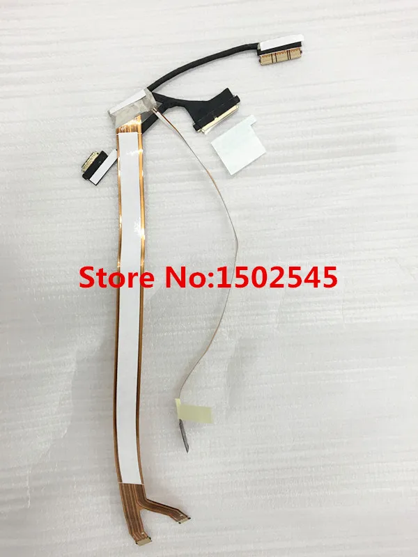 

new original laptop LCD cable for Lenovo Thinkpad X1 Yoga X1 Carbon 4th CABLE 450.04P0E.0001 450.04P0E.0011