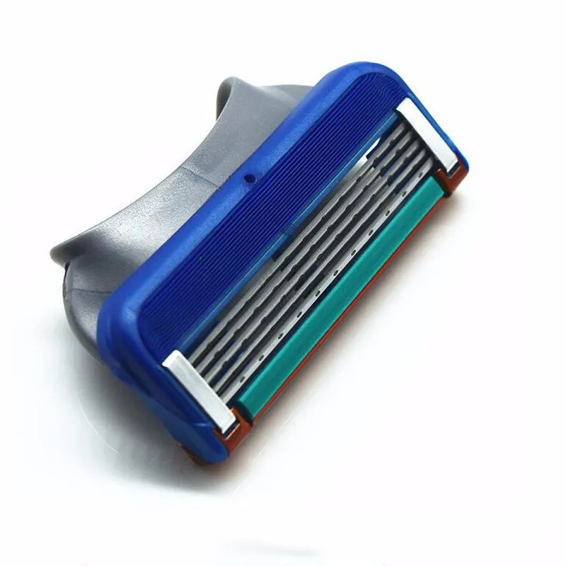 1 Handle N Razor Blades Men s Shaver Razor Blades 5layers Razor Blade for Face Care 4
