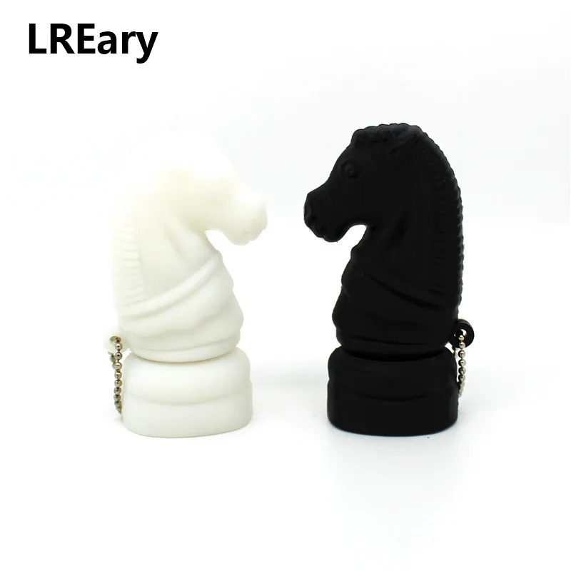 Internatinal Chess USB Sticks with pe Bag 4GB 8GB 16GB 32GB 64GB 128GB 32GB
