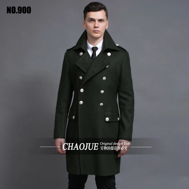 Online Buy Wholesale navy pea coat from China navy pea