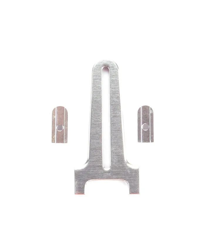 

Ormino Gartt 450L DFC Metal Antii-rotation Bracket For Align Trex 450L RC Helicopter