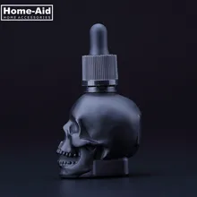 30 мл 60 мл 120 мл скраб череп горький флакон горькой медицины капельница разливщик ликера Бар Инструмент Бармен графин коктейль барная посуда