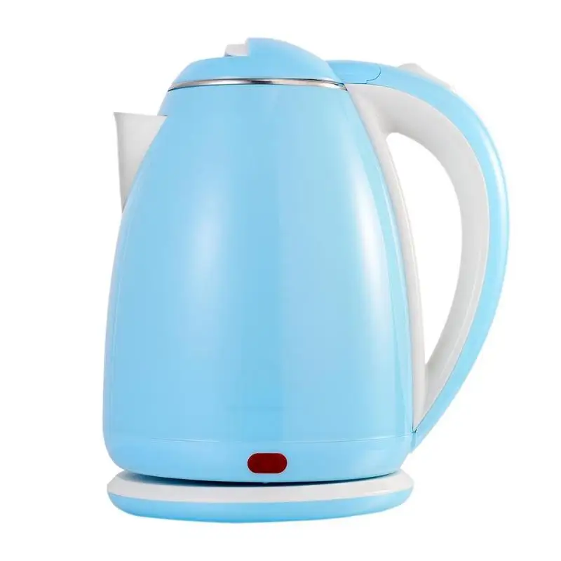 

2L Electric Water Kettle Handheld Quick Heating Electric Kettle Stainless Steel Water Boiler Overheating Protection for Home